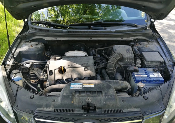 Kia Ceed cena 14500 przebieg: 279192, rok produkcji 2009 z Kraków małe 137